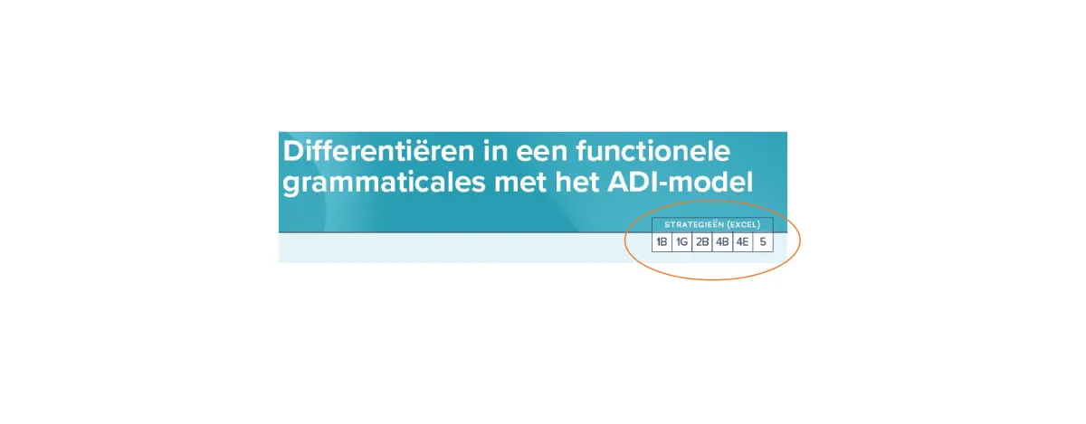 Strategieën op fiches