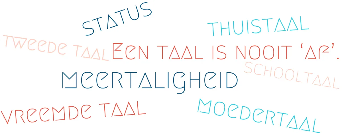 Woordveld meertaligheid