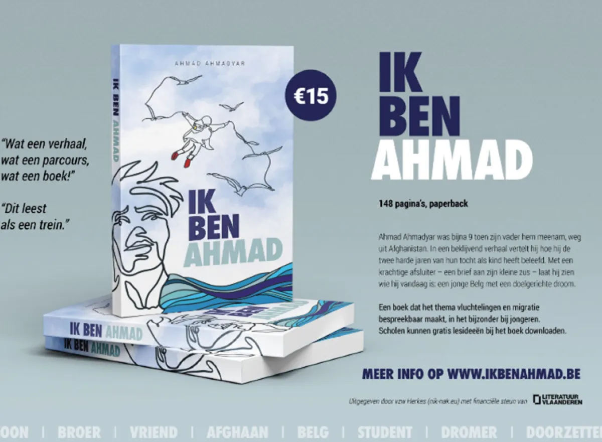 Ik ben Ahmad